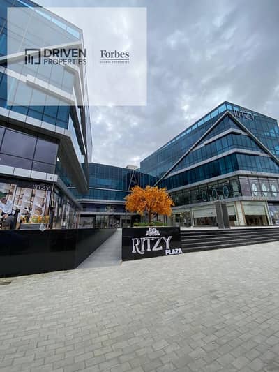 Shop for rent in Ritzy Mall - Elsheikh Zayed City