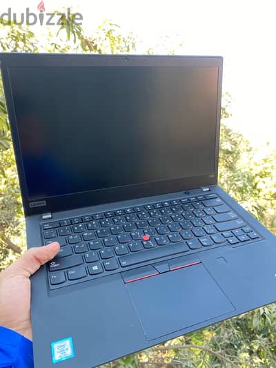 Lenovo ThinkPad T490 لاب لينوفو