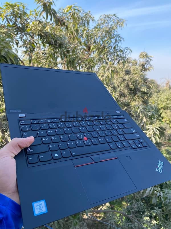 Lenovo ThinkPad T490 لاب لينوفو 2