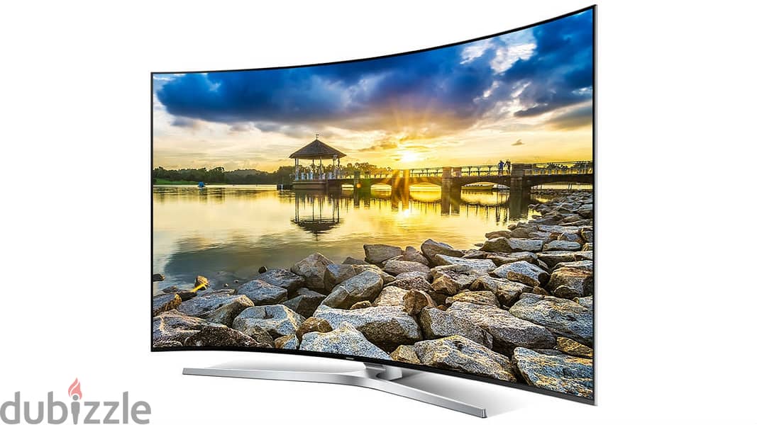 Samsung Series 9 55 inch KS9500 Curved 4K SUHD 2