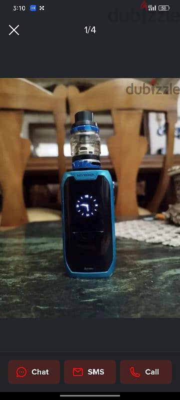 vape revenger 4