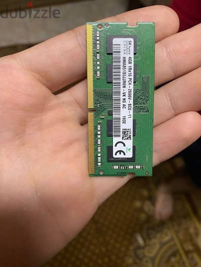 Ram 4 GB