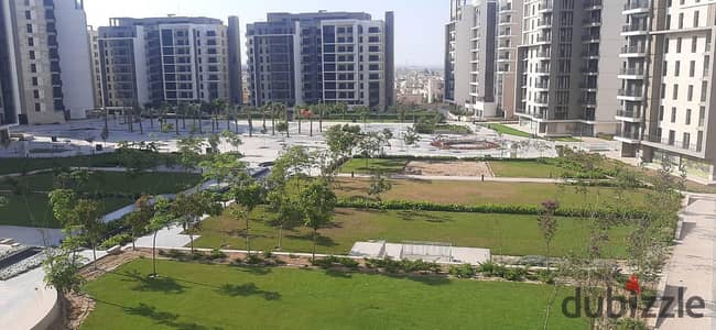 Apartment for sale, ultra super deluxe, with kitchen and air conditioners, in Zayed Compound, Sheikh Zayed