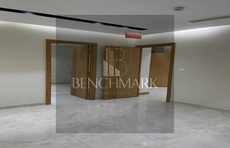 Clinic for sale 158m in One Ninety Mall 90th Street Cairo Festival Front Settlement