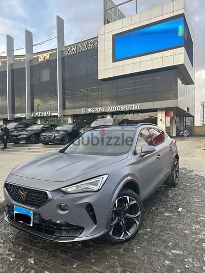 Cupra Formentor 2024 كوبرا فورمنتور ٢٠٢٤