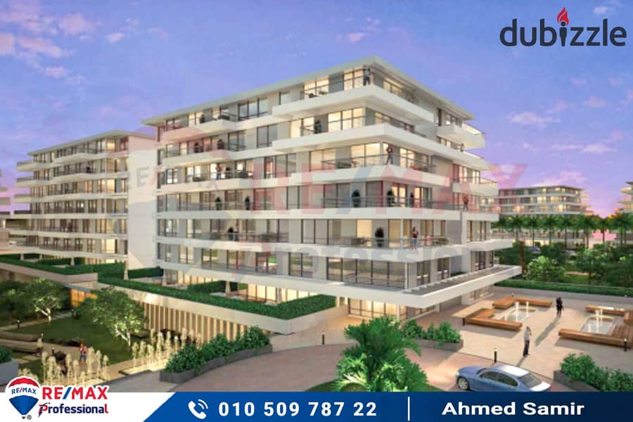 Own your apartment in installments over 6 years (Palm Hills - Alexandria) 0