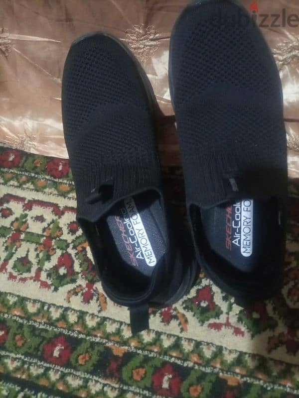 SKETCHERS. MEMORY. FOAM. . Siz. . 41 11