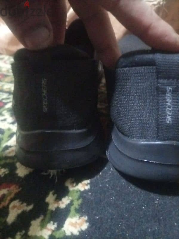 SKETCHERS. MEMORY. FOAM. . Siz. . 41 13