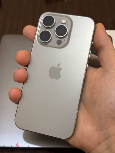 iPhone 15 Pro