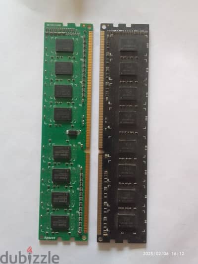 ram 2gb ddr3