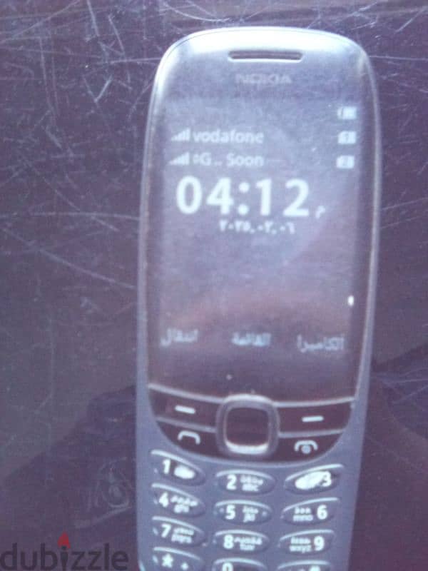 تلفون نوكيا6310فيتنامى4gاصلي 0