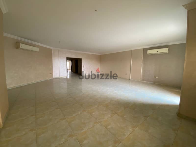 Apartment for rent شقة  للأيجار بالتكيفات وخشب المطبخ التجمع الخامس 0