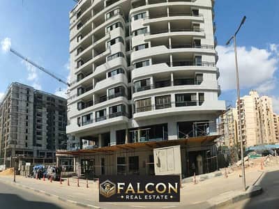 For sale, a shop directly on the facade on the main Al-Nuzha Street in Nasr City, directly next to City Stars Mall