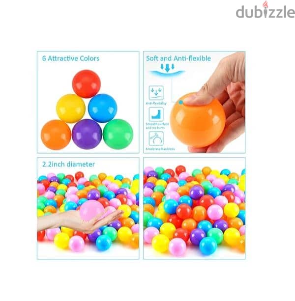 Colorful balls 6