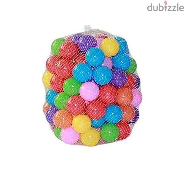 Colorful balls 7