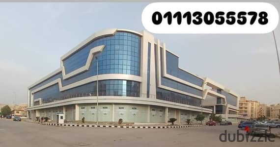 Clinic for sale, 47 square meters, in the Fifth Settlement, on the northern 90th, directly in front of Maxim Mall