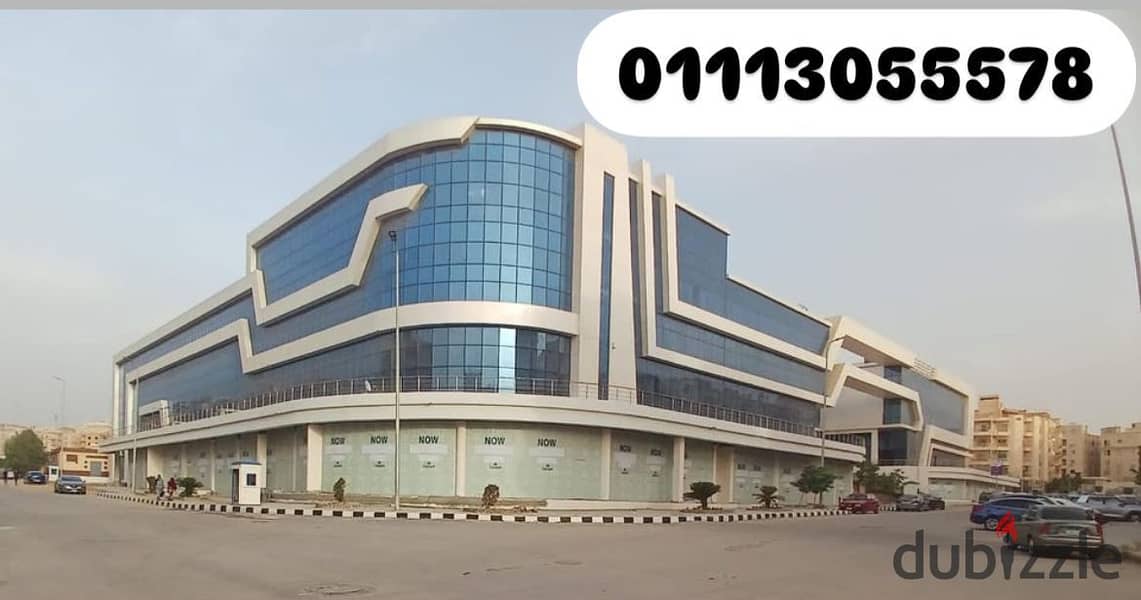 Clinic for sale, 47 square meters, in the Fifth Settlement, on the northern 90th, directly in front of Maxim Mall 0