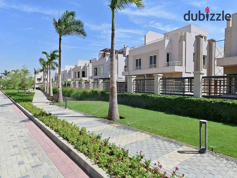 Standalone 322 Sqm For Sale Fully Finished Atrio El Sheikh Zayed Behind Hyper One 0