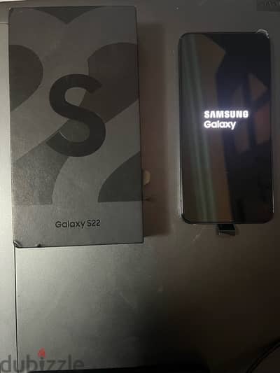 Samsung Galaxy S22 5G new opened box only