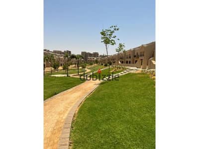 تاون هاوس للبيع استلام فوري مساحه 256 متر  بكمبوند جرين سكوير صبور مدينه المستقبل Green  Square most2abl city