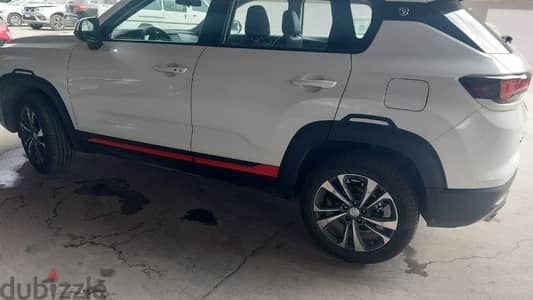 Changan CS35 2024