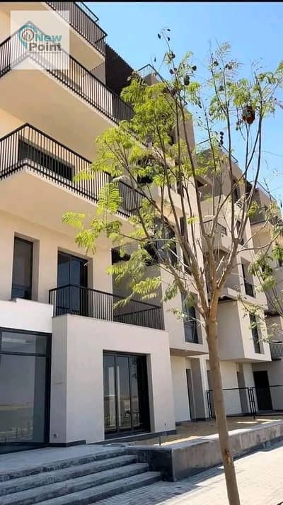 OFFER | From Sodic East, with a 0% down payment and installments up to 10 years, a fully finished apartment for sale in the most prestigious compound