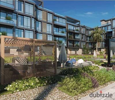 Apartment 200m at Sheikh zayed next to Village west compound