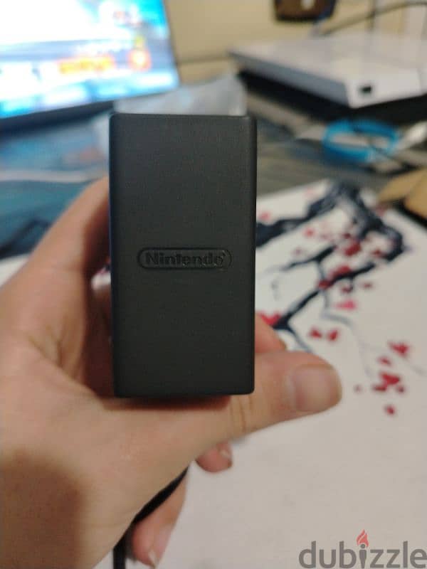 Nintendo switch charger 0