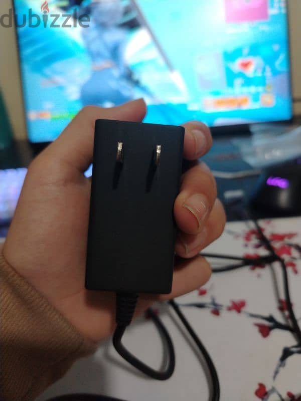 Nintendo switch charger 1