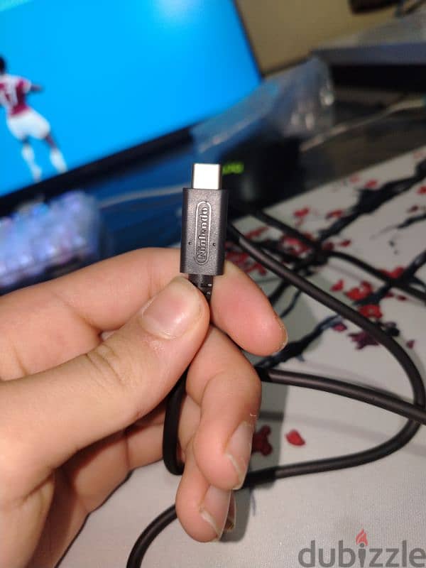 Nintendo switch charger 3