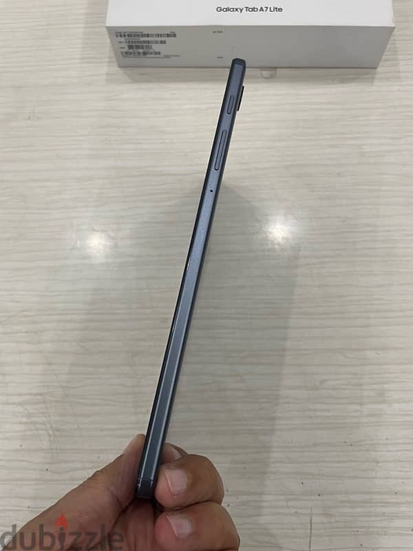 Samsung tab A7 Lite 3