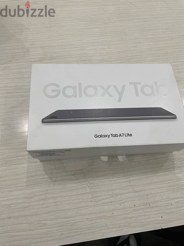 Samsung tab A7 Lite 6