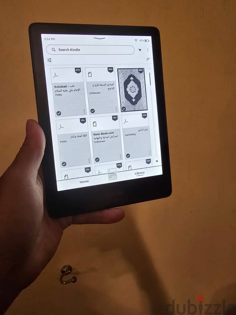 Kindle Paperwhite 11th Generation 1