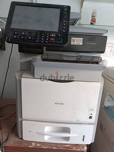 ماكينة تصوير مستندات ريكو موديل SP5210sf