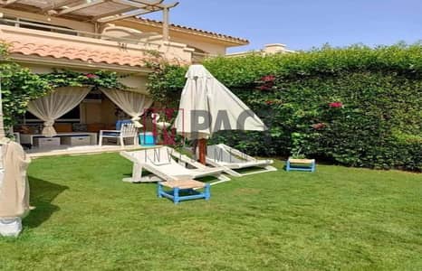 Receive now Chalet +G Finished with AC's in La vista Gardens el sokhna