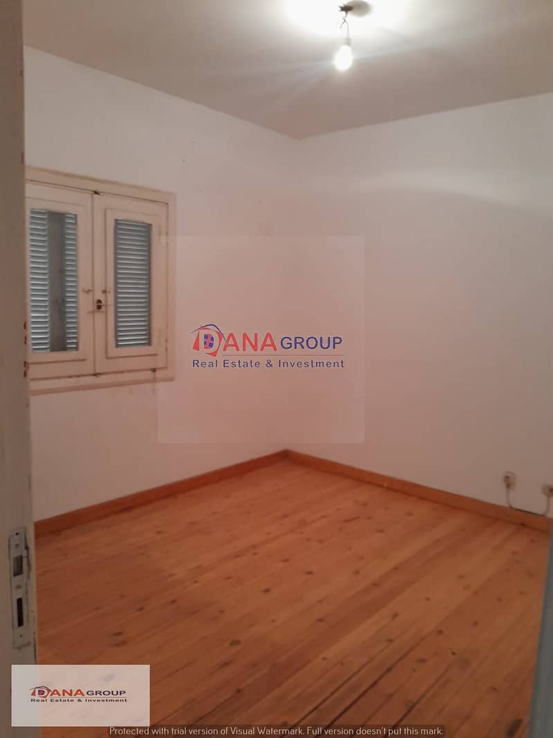 The cheapest price for rent an apartment for rent in the first phase Beverly Hills Sheikh Zayed, the area of the apartment is 150 m First round 3-Bed 0