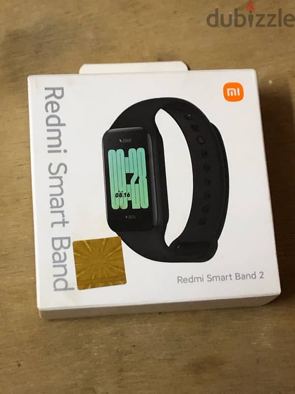 ساعه سمارت ريدمي سمارت باند ٢ Smart band 2