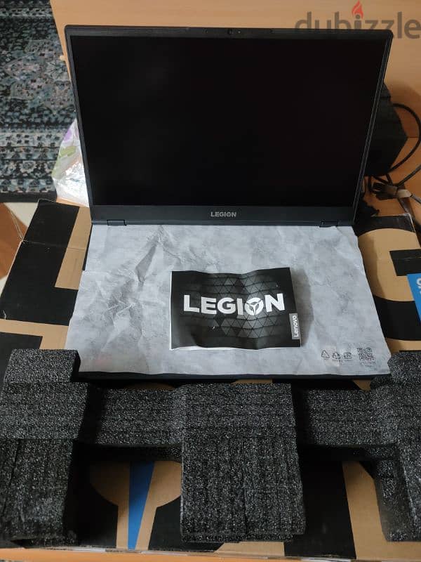 lenovo legion 5 RTX 3050 Ti 4GB 1