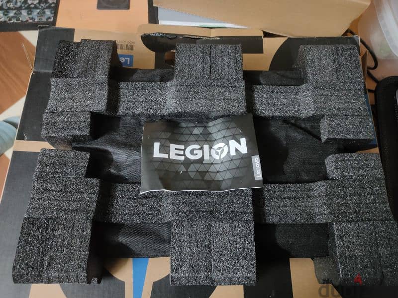 lenovo legion 5 RTX 3050 Ti 4GB 2