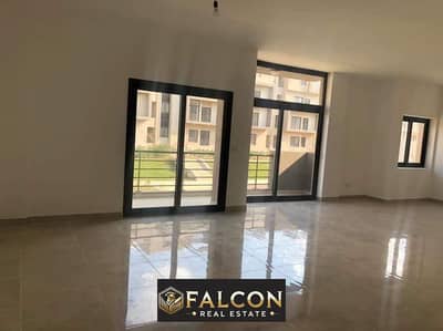 Apartment for sale 137 meters in Sarai Compound, New Cairo, Mostakbal City, next to Madinaty and Fifth Settlement, cash or installments over 8 years