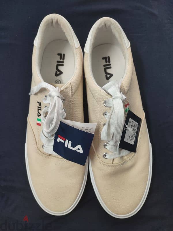 FILA Sneakers Size 41 0