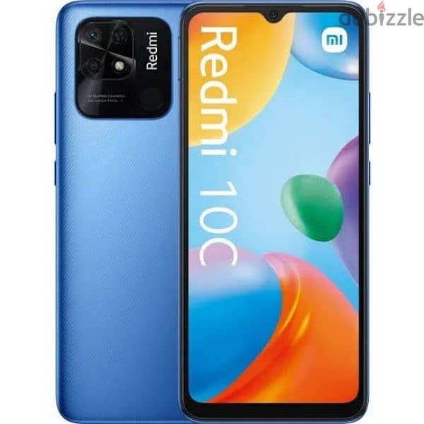 Redmi 10c للبيع 4