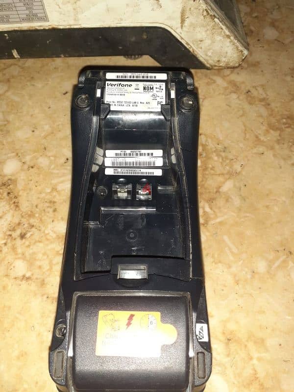 مكنة فورى vx520  كسر زيرو بحاله جيده 0