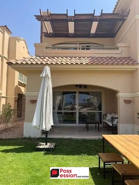 Chalet 3bedroom for sale in La Vista Sokhna near Porto South Beach, Sokhna Hills and Mountain View 2 in installments over (96) months 0