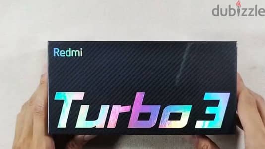 Xiaomi Redmi Turbo 3 5G