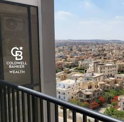 Apartment | Fully finished with air conditioning In Zed West Compound in Sheikh Zayed, the best location in Zayed, the best projects by Nagib Sawiris