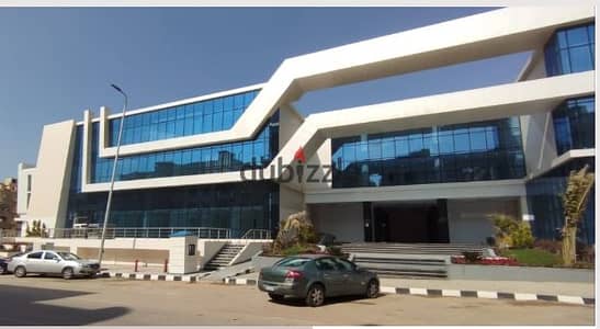 Fully Finished Clinic For Rent in Ozone Mall in New Cairo