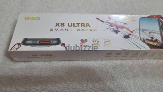 X8 Ultra smart watch