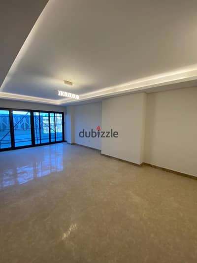 Apartment 160 Sqm For Rent ZED Towers El Sheikh Zayed Fully Finished With ACs