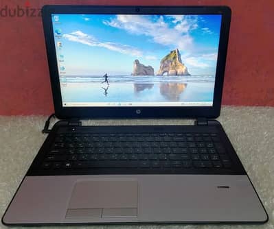 لاب توب HP كور i7 جيل رابع كارتين شاشة وبصمة